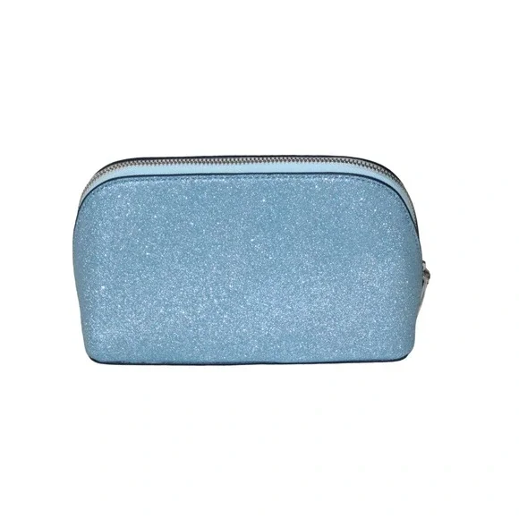 NWT Kate Spade Tinsel Small Cosmetic Case - Picture 2 of 9